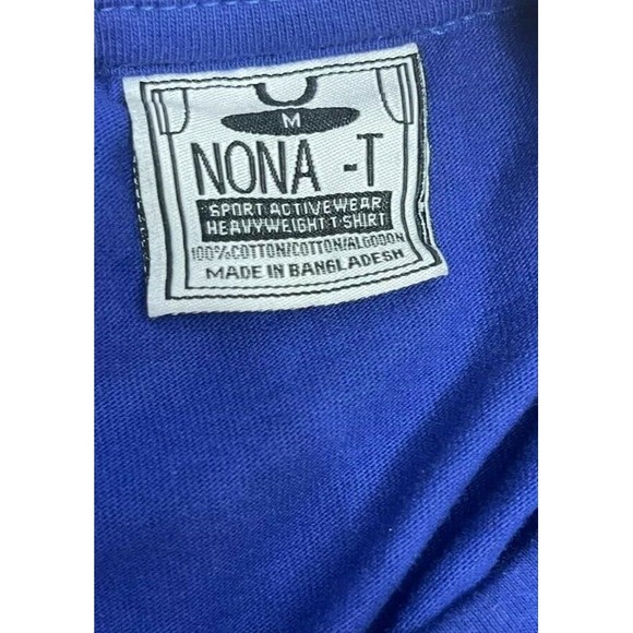 Filipino King of the Bay NONA-T T-Shirt Size Medium - Picture 4 of 4